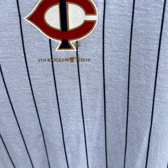 TWINS SPRING TRAINING sleeveless jersey tank, women’s XL - Picture 4 of 6